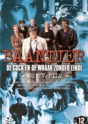 Baantjer, de film: De Cock en de wraak zonder einde Baantjer de Film De Cock en de Wraak zonder Einde 1999