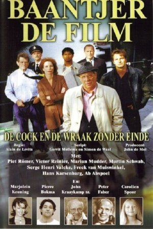 Baantjer, de film: De Cock en de wraak zonder einde Baantjer de film De Cock en de wraak zonder einde 1999 The