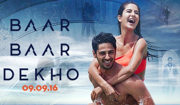 Baar Baar Dekho Baar Baar Dekho Movie Review 355 Rating Public Talk Hit or