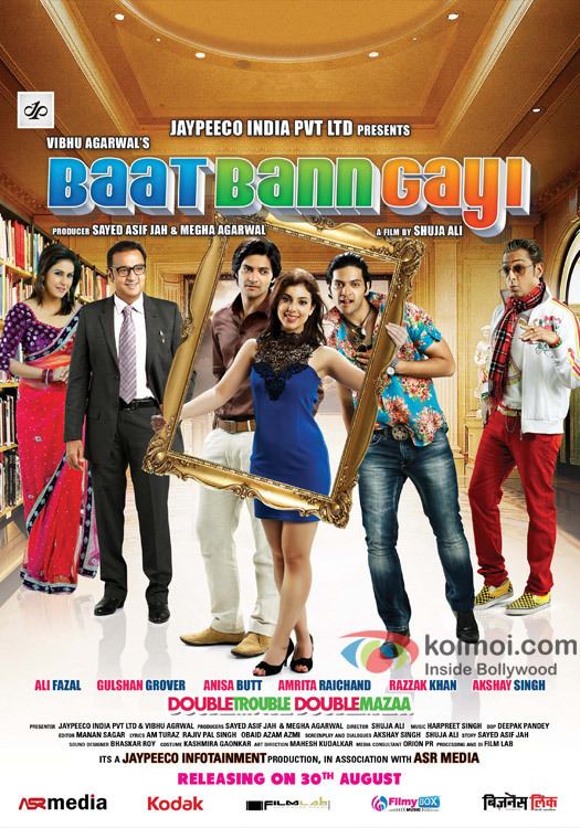 Baat Bann Gayi Movie Poster 1 Koimoi