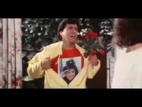 song from movie baaz 1992 govinda and sonam YouTube