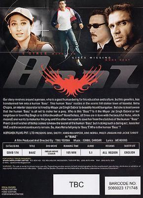 Baaz A Bird In Danger 2003 SPARK DVD