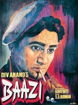 Baazi (1951 film) httpsuploadwikimediaorgwikipediaen772Baa