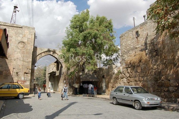 Bab al-Maqam monumentsofsyriacomwpwpcontentuploadsBabal