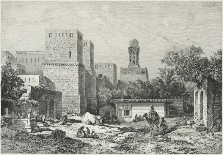Bab al-Nasr (Cairo)