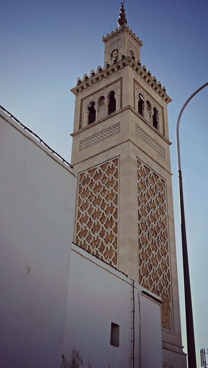 Bab Jazira Mosque