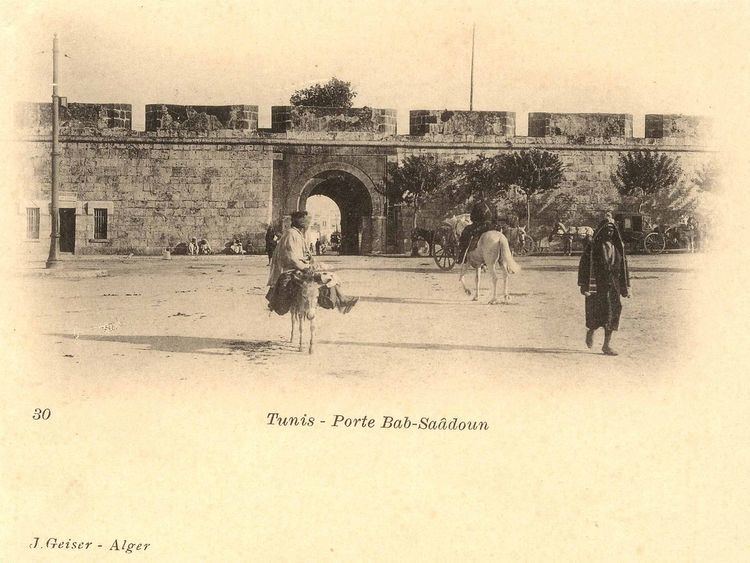 Bab Saadoun