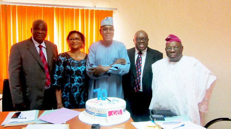 Baba Gana Kingibe Regency Celebrates Ambassador BabaganaKingibe at 70