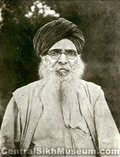 Baba Gurdit Singh babagurditsinghkomagatamaru595jpg