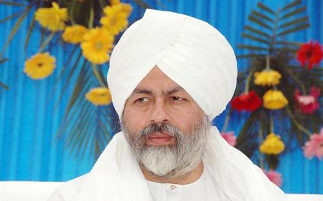 Baba Hardev Singh Nirankari mission head Baba Hardev Singh dies in Canada car crash