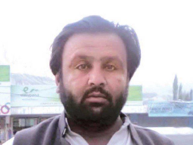 Baba Jan (politician) Trouble brews in GilgitBaltistan Baba Jan Hunzai39s tale The
