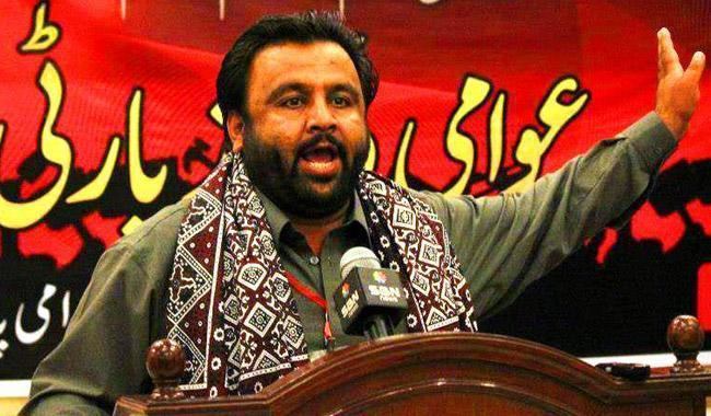 Baba Jan (politician) GilgitBaltistan court upholds life sentence for Baba Jan Pakistan
