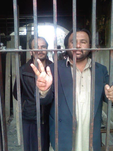 Baba Jan (politician) For their leader AWP to launch worldwide campaign to free Baba Jan