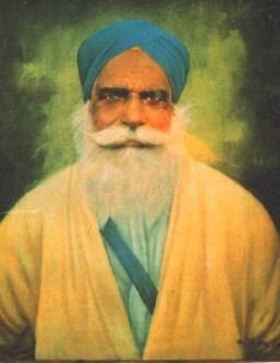 Baba Kharak Singh wwwsikhhistorycomsikhhistimagesportraitskha