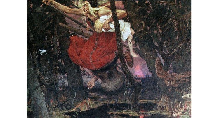 Baba Yaga Baba Yaga The Confounding Crone of Slavic Folklore Ancient Origins