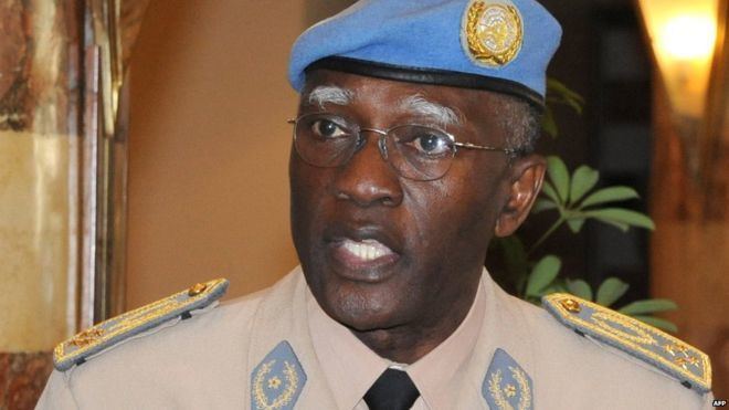Babacar Gaye UN39s CAR envoy Gaye sacked over peacekeeper abuse claims
