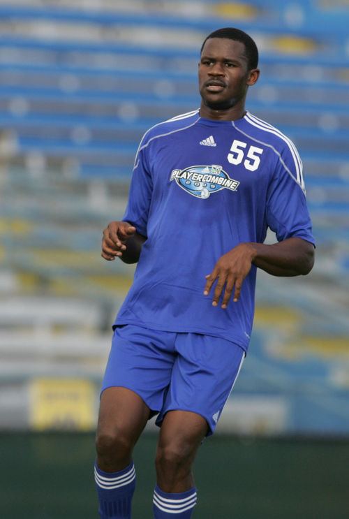 Babajide Ogunbiyi Red Bulls Sign Defender Babajide Ogunbiyi Empire of Soccer