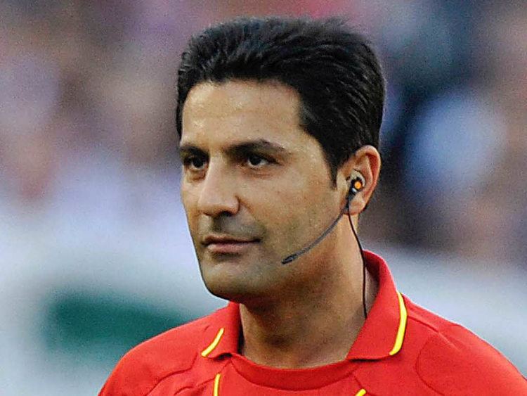 Babak Rafati 1 Bundesliga Bundesliga Schock fr den Fuball
