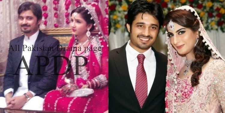 Babar Khan Actor Babar Khan married a ninth standard student Bisma