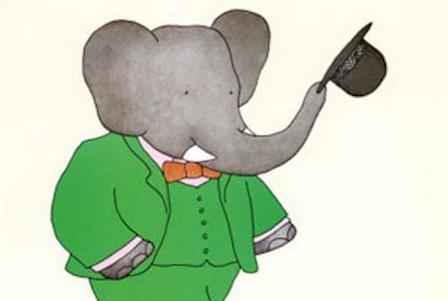 Babar the Elephant 10 Royal Facts About Babar the Elephant Mental Floss