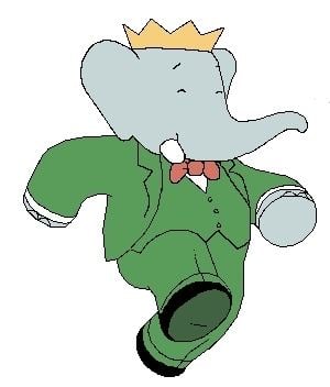 Babar the Elephant 1000 images about babar the elephant on Pinterest Baby kids