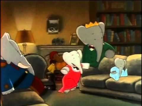 Babar (TV series) Babar The Classic Series Opening Theme Song YouTube