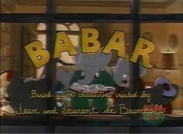 Babar (TV series) Babar TV series Wikipedia