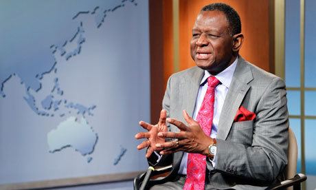 Babatunde Osotimehin Focus on HIVAids cost family planning a decade says UN