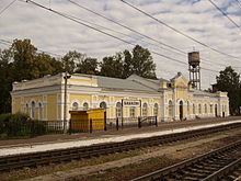 Babayevo (town), Vologda Oblast httpsuploadwikimediaorgwikipediacommonsthu