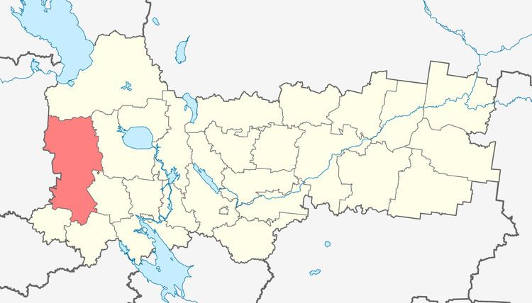 Babayevsky District
