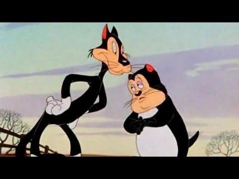 Babbit and Catstello BABBIT amp CATSTELLO in A Tale of Two Kitties 1942 YouTube