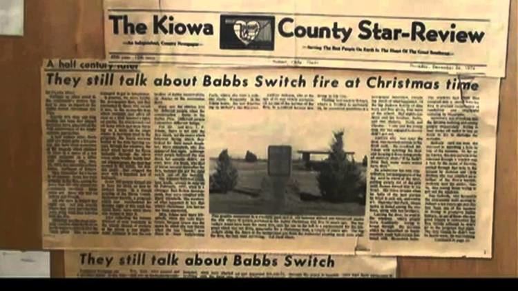 Babbs Switch fire Babbs Switch Documentary YouTube
