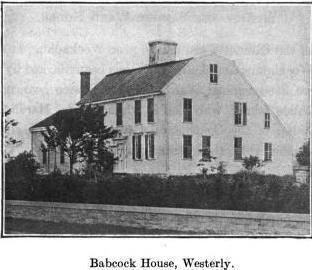 Babcock–Smith House