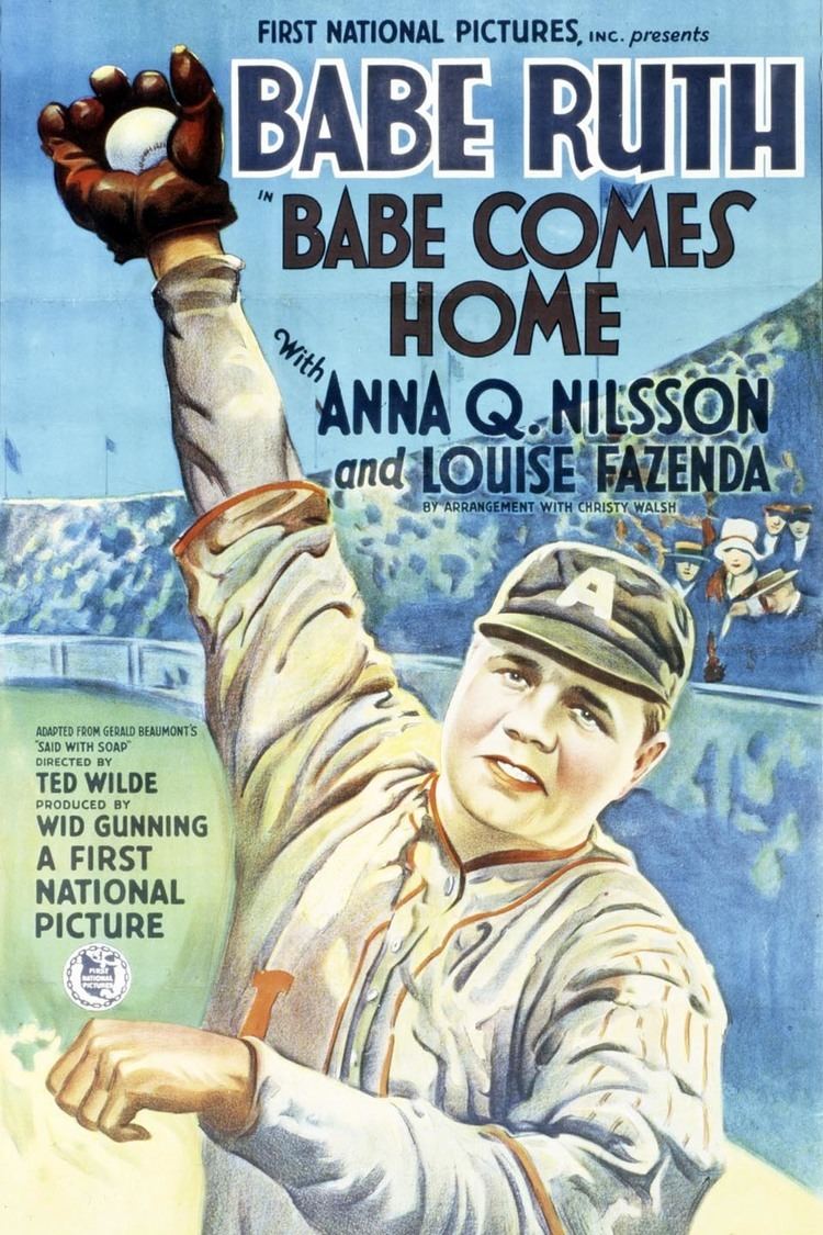 Babe Comes Home wwwgstaticcomtvthumbmovieposters8656418p865