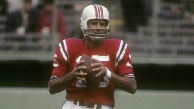 Babe Parilli ExPats quarterback Babe Parilli dies at 87 CBSSportscom