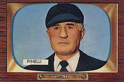 Babe Pinelli Babe Pinelli Wikipedia