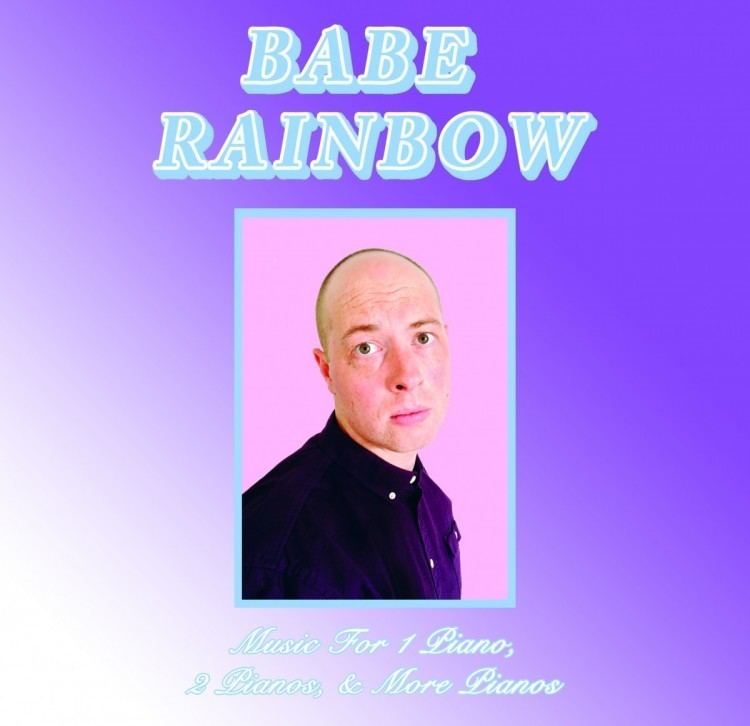 Babe Rainbow (musician) wwwtinymixtapescomsitesdefaultfiles1409Babe