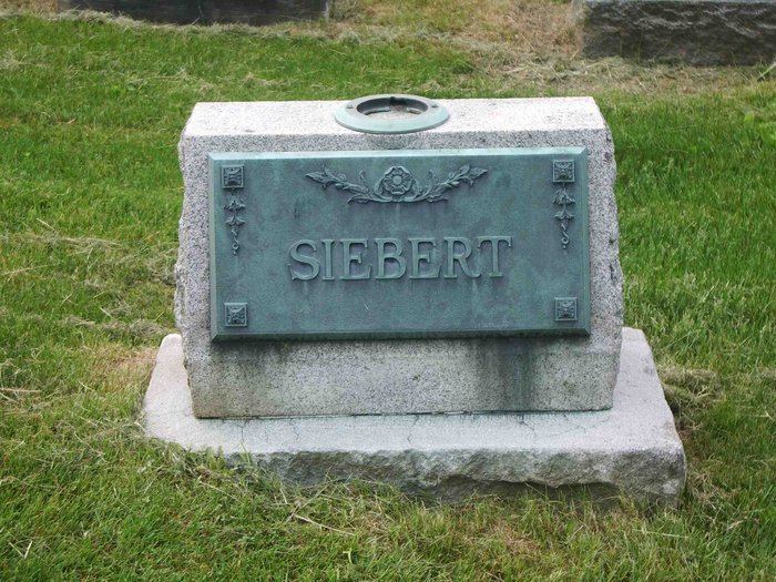 Babe Siebert Albert Charles Babe Siebert 1904 1939 Find A Grave Memorial