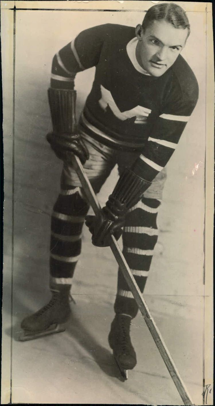 Babe Siebert Babe Siebert Montreal Maroons Stanley Cup Champion 1926