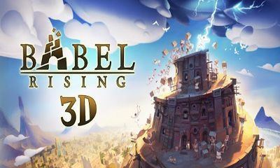 Babel Rising Babel Rising 3D Android apk game Babel Rising 3D free download for