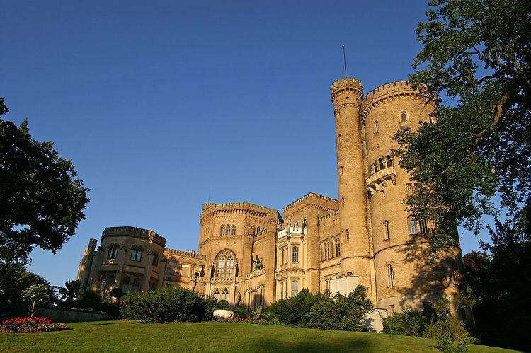 Babelsberg Palace