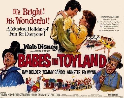 Babes in Toyland (1934 film) - Wikipedia