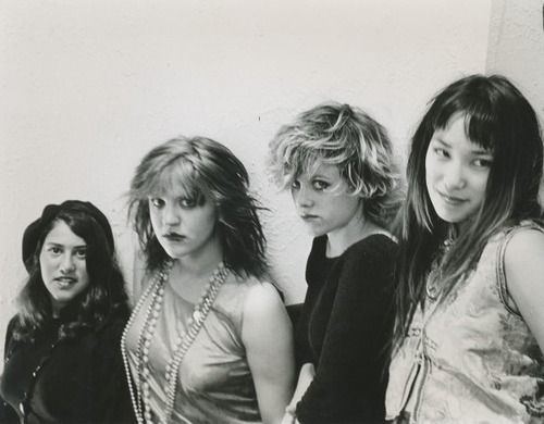 Babes in Toyland (band) Courtney Love used to play in the band Babes in Toyland as a bass