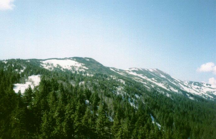 Babia Góra National Park