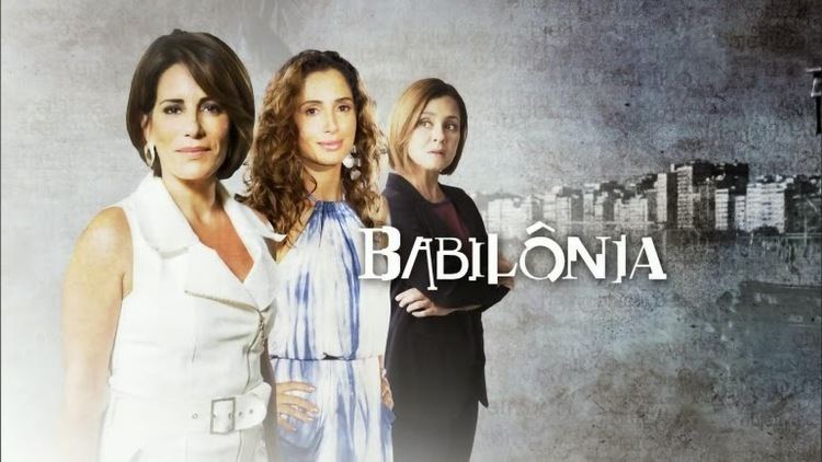 Babilônia (telenovela) Fama Elite Ante Fracaso de Babilonia Globo sutilmente va a relanzarla