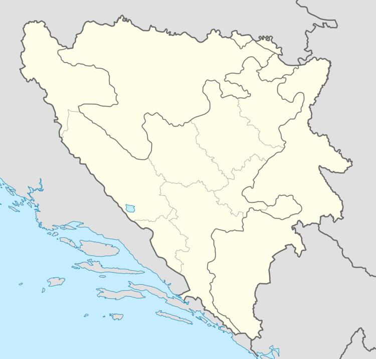 Babin Potok, Donji Vakuf