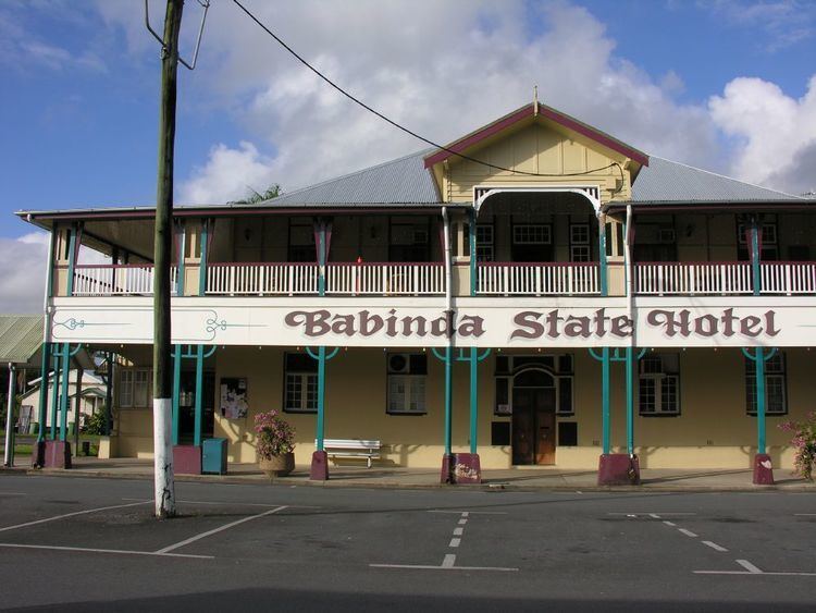 Babinda State Hotel