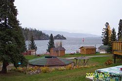 Babine Lake httpsuploadwikimediaorgwikipediacommonsthu