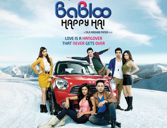 Movie review Babloo Happy Hai but the audience wont be Reviews
