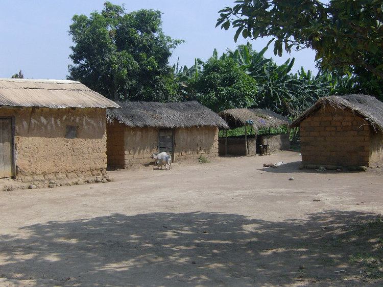 Baboua, Central African Republic